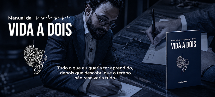 Manual da Vida a Dois — Livro e E-book